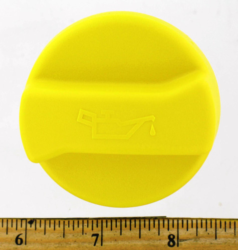 Oil Filler Cap for Deutz - Compatible with Goldhofer Bison D620, Guinault GA90D, Schopf Models