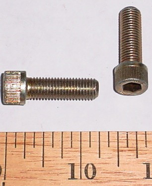 SCREW, SOCKET HEAD CAP-1502269