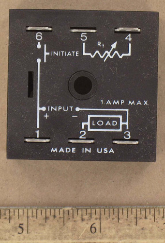 Time Relay for FMC UDS-2, JBT Aerotech Expeditor 600, Eurostep & Smartstep GSE