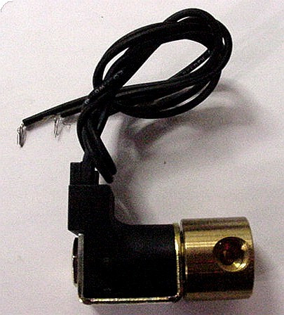 24 VDC Fuel Valve for FMC LMD 2000 & JBT Aerotech Tempest GSE