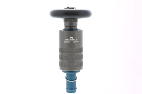 RAMPTECH 3/4" Water Coupling with Plug and Cushion