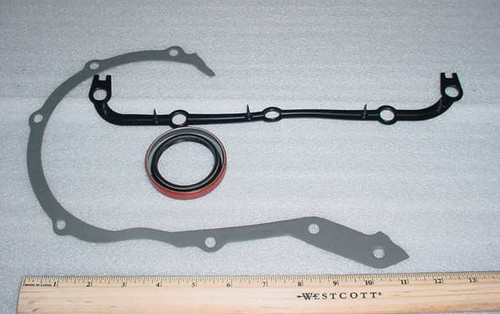 Timing Cover Gasket for Clark 2330237, Harlan HTAG50SDWFN, JBT Mini Brute M-30/40/50/60