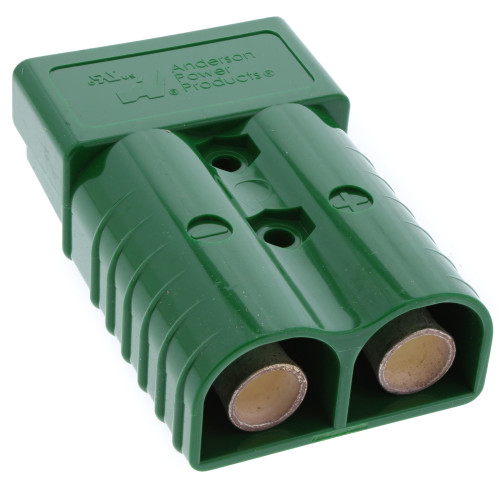 Green Plug Connector for TUG 660, 660E, M3A JUN98, MX4, MZ GSE