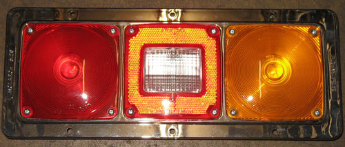 TAIL LIGHT ASSEMBLY, 24V RH-6201324