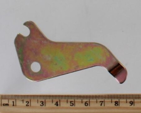 Toyota Auto Adjustment Lever, Right Hand - Compatible with 02-2TD25, 42-2TD25, PM70-02-2TD25