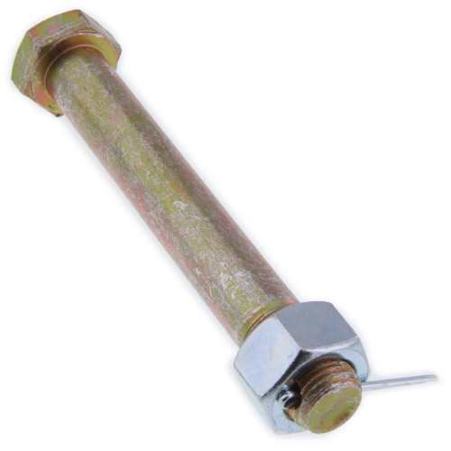 Shear Bolt with Nut and Pin for Ground Support Equipment