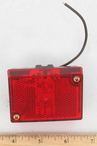 12V Red Marker Lamp for JBT Aerotech 623-4300 MAR12 Ground Support Equipment