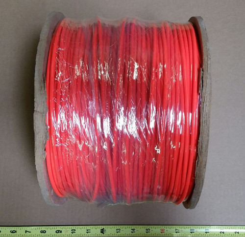 1000 ft Ground Cable Spool for Aviation Ground Support Equipment