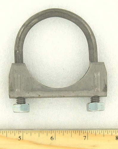 Exhaust Clamp 1 7/8 Inch for Aviation Ground Support Equipment