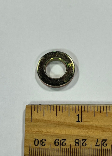 Extra Thick 3/8" G8 Flat Washer for Ground Support Equipment