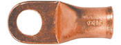 Battery Lug, 6 GA, 3/8" Stud for Ground Support Equipment