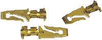 Split Tab Male Connector for Ground Support Equipment