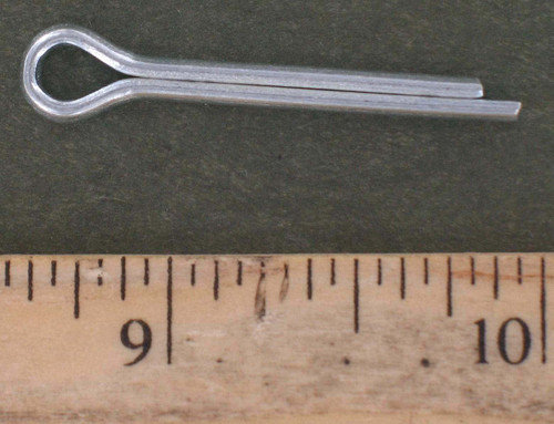 Cotter Pin 1/8"x1" for Fast Global, NMC-Wollard, TLD Nordco, WASP (Box of 125)