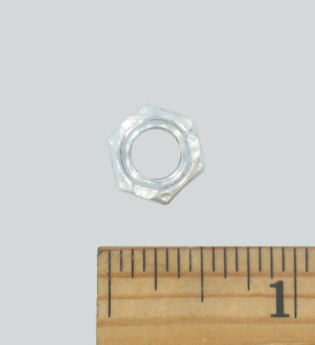 LOCKNUT, C P 5/16-24-58109IMP