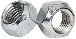 LOCK NUT C P 3/8-16-57110IMP