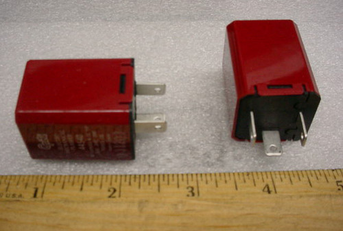 Electronic Square Flasher for Ground Support Equipment