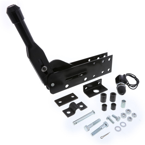 Ground Support Equipment Lever for Enhanced Control and Performance