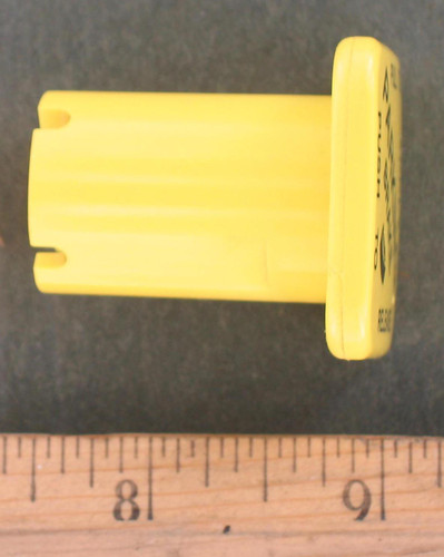 Brake Valve Internal Knob for Ground Support Equipment