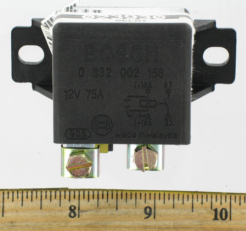 RELAY, 12V 75A-023930OEM
