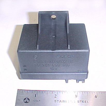 12V Glow Plug Timer Relay for Aviation Ground Support Equipment