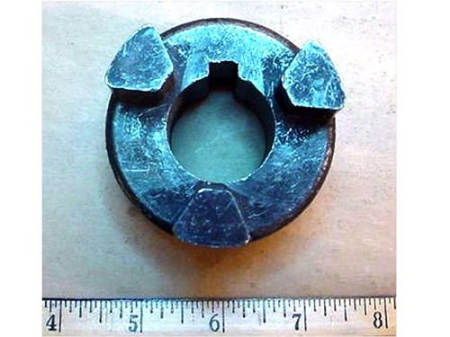 30mm Coupling for Ground Support Equipment - No Spider Insert