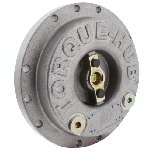 Hub Cover for Ground Support Equipment