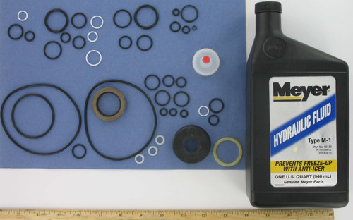 Seal Master Kit for Snow Plow - Essential GSE Maintenance Solution