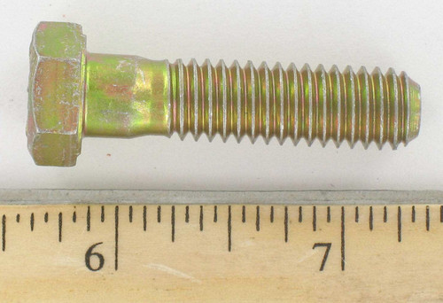 HX CP PL USS 3/8X1-1/2 Bolt for Ground Support Equipment