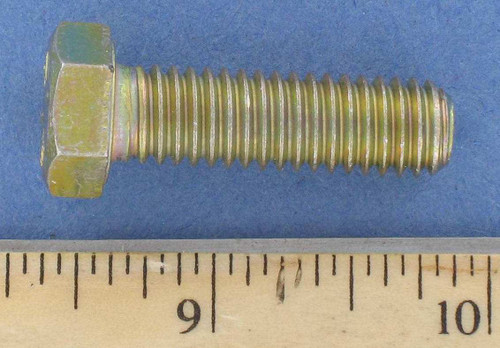 Grade 8 Bolt 3/8-16 x 1-1/4 for Peerless 5110/5130 & Tug M1 Series GSE