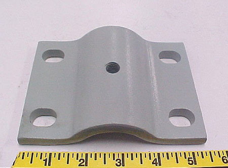 Plate Clamp for Aviation Ground Support Equipment