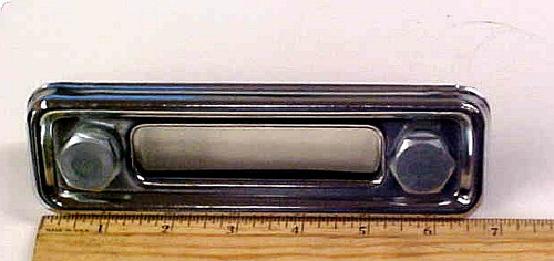 Fluid Level Sight Gauge for Ground Support Equipment
