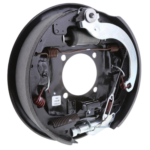 Left Hand Brake Assembly for Eagle TT-4/TT-5/TT-6/TT-8, NMC-Wollard, TLD, TUG Models