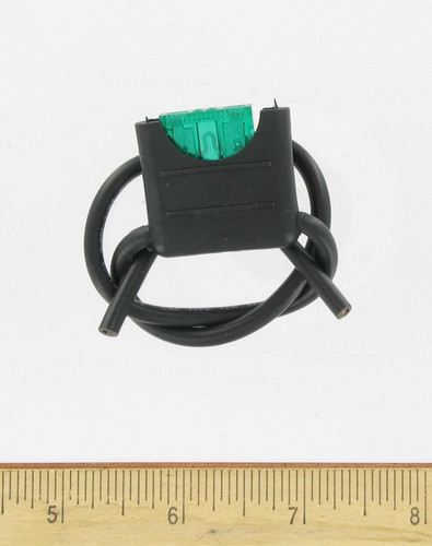 Fuse Inline Holder for Aviation Ground Support Equipment