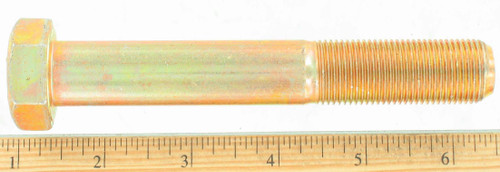 Grade 8 Zinc Gold Bolt 3/4-16x5 for AGSE & Stanley GSE Models