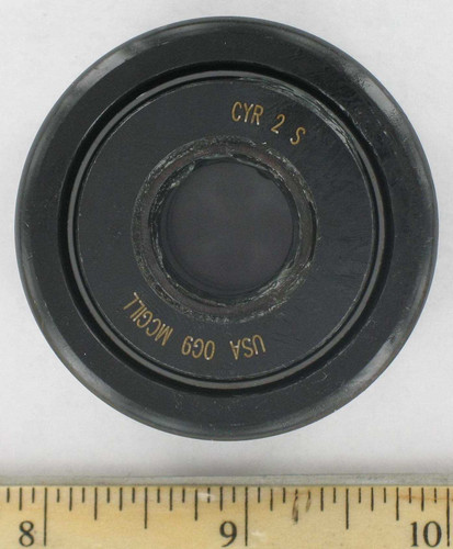 2" OD Roller Cam Bearing for Ground Support Equipment