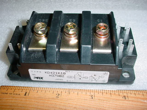 TRANSISTOR, INVERTER OUTPUT-4500973