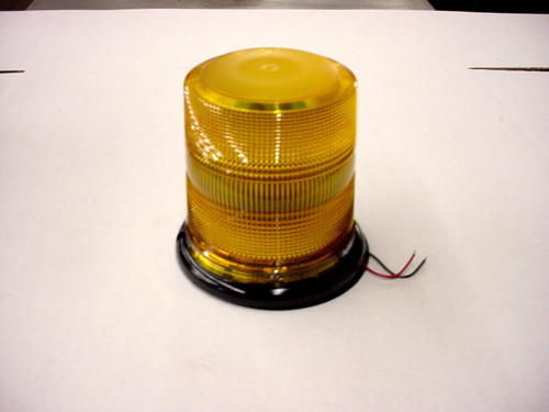 LIGHT, EMERGENCY AMBER-305A