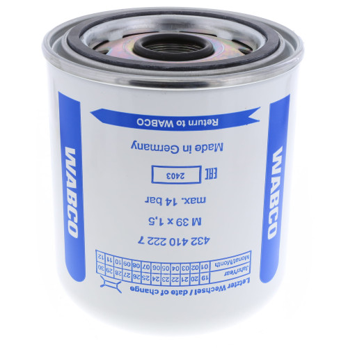 CARTRIDGE, AIR DRYER-11649DHIFI