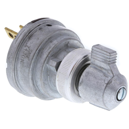 Ignition Switch for Taylor-Dunn TC-030-60, Tiger MC-TC50-01EF, Tug 660, Tug M1
