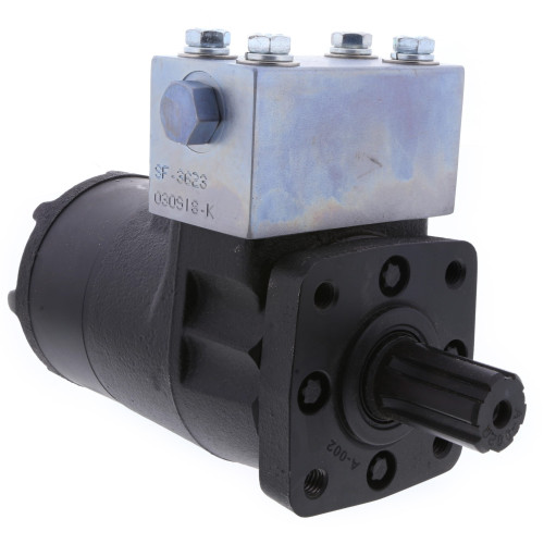 Hydraulic Motor with Relief for TLD 121, 828, 929, TLC 121, TXL-838-STD GSE