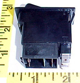 Wollard Headlight Switch for NMC-Wollard Models 100FC6-8K, 100DPC6-8K, 100DCC6-8K & More