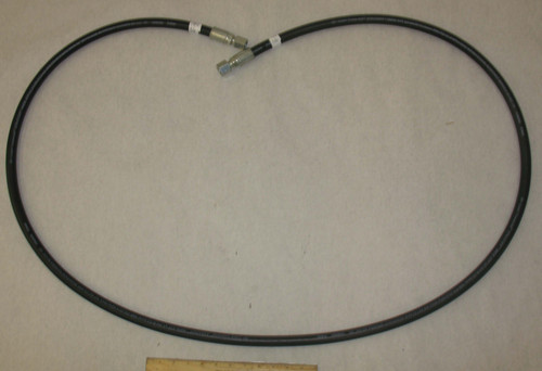 108-Inch Hydraulic Hose for TUG 660, 661, 663 & 660E Ground Support Equipment