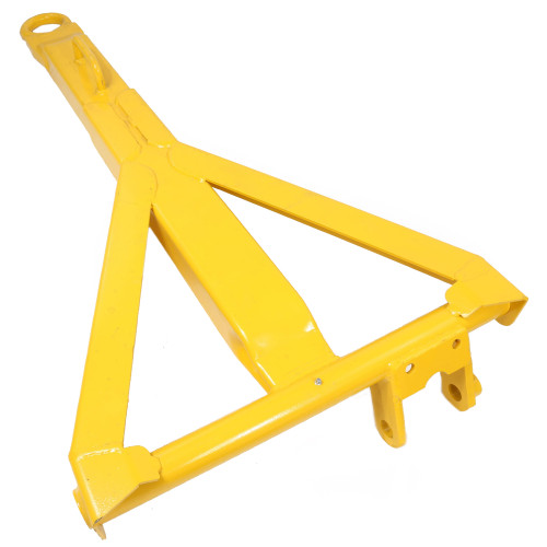 Towbar Safety Weldment - Yellow for FAST GLOBAL A05133D & WASP Models