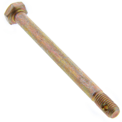 Shear Bolt 1/4" x 2 7/8" with Pin Hole for Aero Specialties & Clyde GSE Models