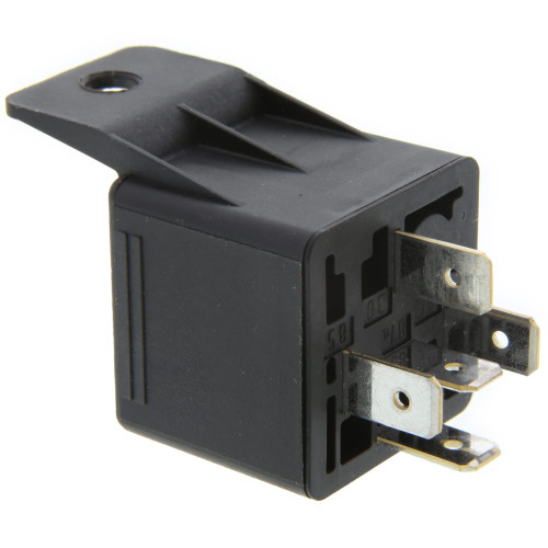 RELAY, 12V W/MOUNT BRACKET-023918RELAY