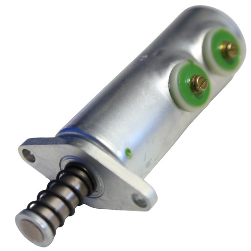 Fuel Shutdown Solenoid for Aviation Ground Support Equipment