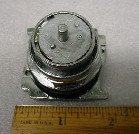 Selector Switch for Aviation Ground Support Equipment