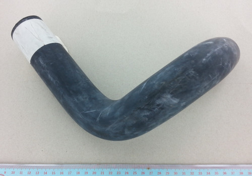 Toyota 02-2TD25 & 1DZ II Lower Hose for Ground Support Equipment
