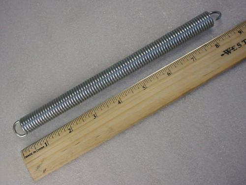 WASP A01145D JAN06 Extension Spring for Aviation Ground Support Equipment