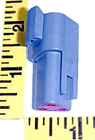 Connector for FMC B400, Commander 30I, JBT Aerotech GSE Models & More